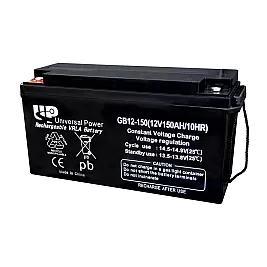 VRLA акумулатор UP 12V 150AH GB12-150 M6