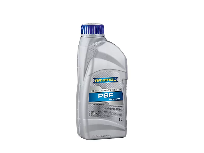 Хидравлична течност RAVENOL Hydraulik PSF Fluid 1л. Хидравлична течност RAVENOL Hydraulik PSF Fluid 1л.