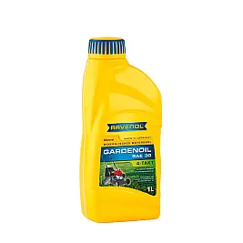 Масло RAVENOL 4-Takt Gardenoil HD 30 1л.