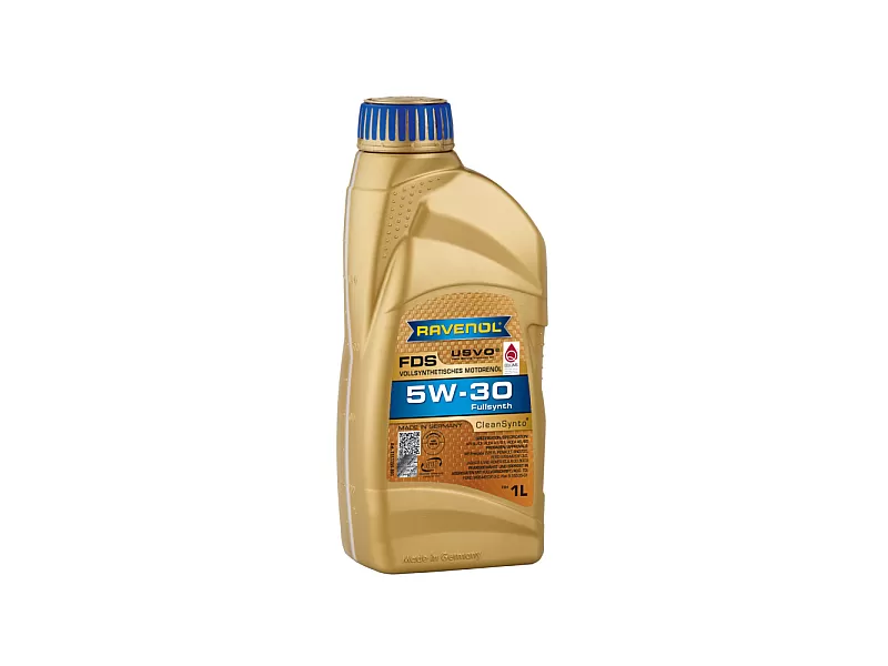 Моторно масло RAVENOL FDS 5W-30 1л. Моторно масло RAVENOL FDS 5W-30 1л.