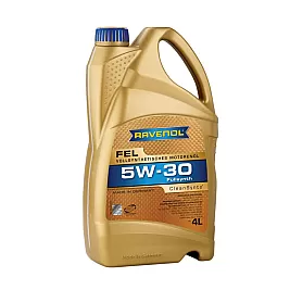 Масло RAVENOL FEL 5W-30 4л.