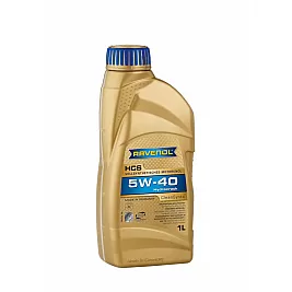 Масло RAVENOL HCS 5W-40 1л.