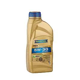 Масло RAVENOL HDX SAE 5W-30 1л.
