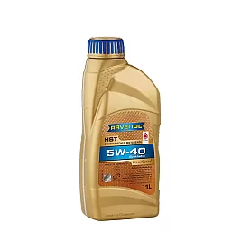 Масло RAVENOL HST 5W-40 1л.