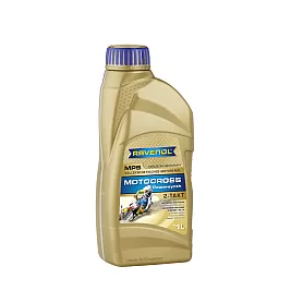 Масло RAVENOL MPS Motocross Powersynth 2T 1л.