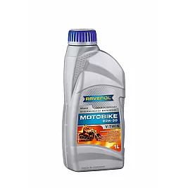 Масло RAVENOL Motobike V-Twin 20W-50 Mineral 1л.
