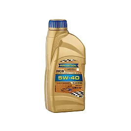Масло RAVENOL RCS Racing Competition Synto 5W-40 1л.