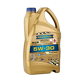 Масло RAVENOL REP Racing Extra Performance 5W-30 4л.