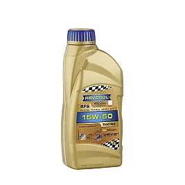 Масло RAVENOL RFS Racing 15W-50 1л.