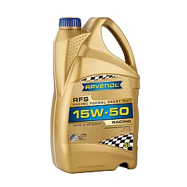 Масло RAVENOL RFS Racing 15W-50 4л.