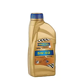 Масло RAVENOL RRS 5W-50 1л.
