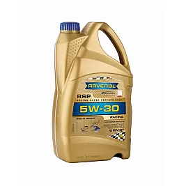 Масло RAVENOL RSP Racing Super Performance 5W-30 4л.