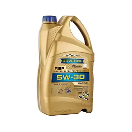 Масло RAVENOL RSP Racing Super Performance 5W-30 5л.