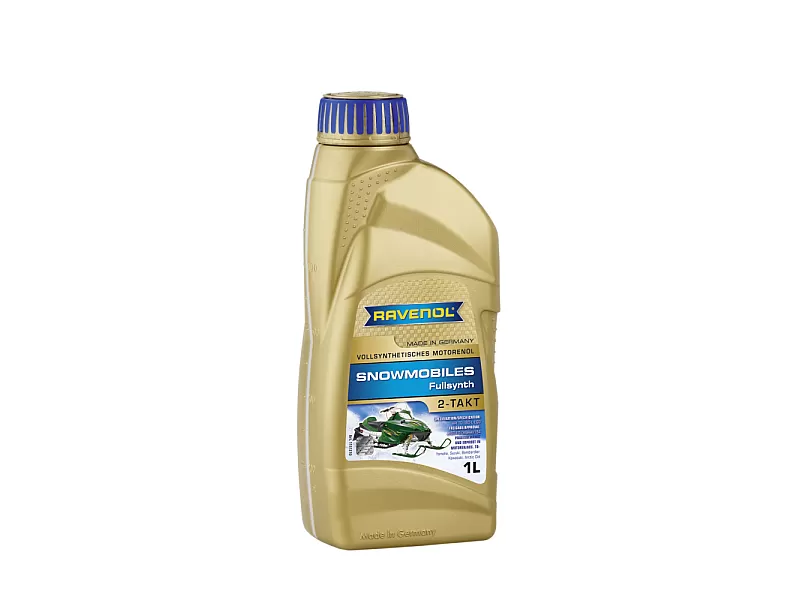 Моторно масло RAVENOL SNOWMOBILES Fullsynth. 2-Takt 1л. Моторно масло RAVENOL SNOWMOBILES Fullsynth. 2-Takt 1л.