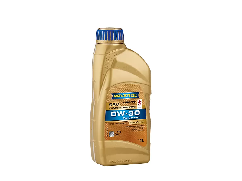 Моторно масло RAVENOL SSV Fuel Economy 0W-30 1л.