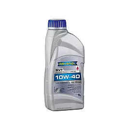 Масло RAVENOL SVT Standard Viscosity Turbo 10W-40 1л