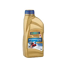 Масло RAVENOL Schneefrase 4-Takt 5W-30 1л.