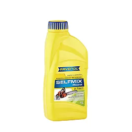 Масло RAVENOL Selfmix 2T 1л.