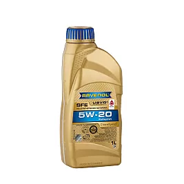 Масло RAVENOL Super Fuel Economy SFE 5W-20 1л.