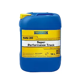 Масло RAVENOL Super Performance Truck 5W-30 10л.