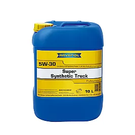 Масло RAVENOL Super Synthetic Truck 5W-30 10л.
