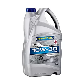 Масло RAVENOL TSJ 10W-30 5л.