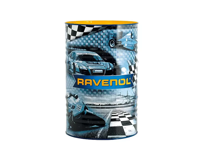 Моторно масло RAVENOL TSi 10W-40 lux drum 60л. Моторно масло RAVENOL TSi 10W-40 lux drum 60л.