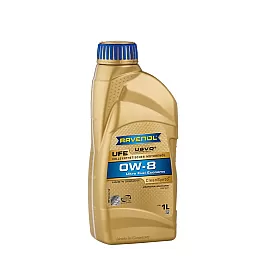 Масло RAVENOL UFE Ultra Fuel Economy SAE 0W-8 1л.