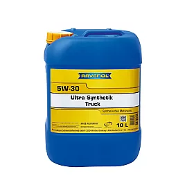 Масло RAVENOL Ultra Synthetik Truck 5W-30 10л.