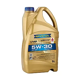 Масло RAVENOL VMP 5W-30 5л.