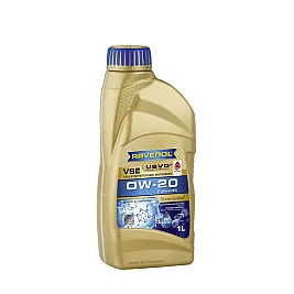Масло RAVENOL VSE 0W-20 1л.
