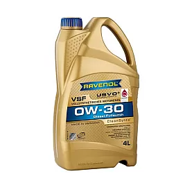Масло RAVENOL VSF 0W-30 4л.