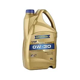 Масло RAVENOL VSF 0W-30 5л.