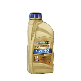 Масло RAVENOL VollSynth Turbo VST 5W-40 1л.