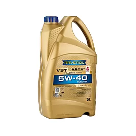 Масло RAVENOL VollSynth Turbo VST 5W-40 5л.