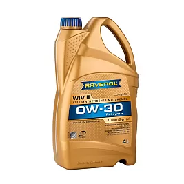 Масло RAVENOL WIV II 0W-30 4л.