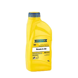 Масло Ravenol Break-In oil SAE 30 1л.