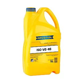 Масло за вакуум помпи RAVENOL Vakuumpumpenoel ISO VG 46 5л.