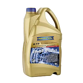 Трансмисионно масло RAVENOL ATF 8HP Fluid 4л.