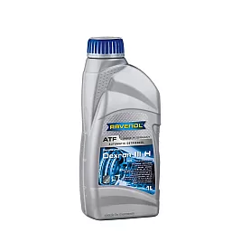 Трансмисионно масло RAVENOL ATF DEXRON III H 1л.