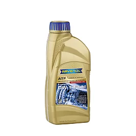 Трансмисионно масло RAVENOL ATF DW-1 Fluid 1л.