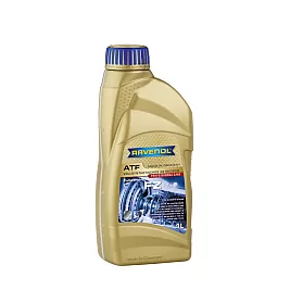 Трансмисионно масло RAVENOL ATF FZ 1л.