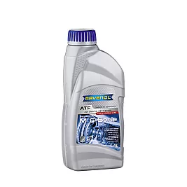 Трансмисионно масло RAVENOL ATF M 6-Serie 1л.