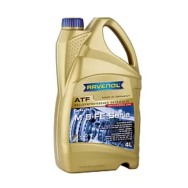 Трансмисионно масло RAVENOL ATF M 9-FE Serie 4л.