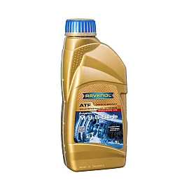 Трансмисионно масло RAVENOL ATF M 9-G Serie 1л.