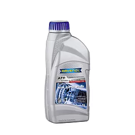 Трансмисионно масло RAVENOL ATF MM SP-III Fluid 1л.