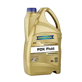 Трансмисионно масло RAVENOL ATF PDK Fluid 4л.