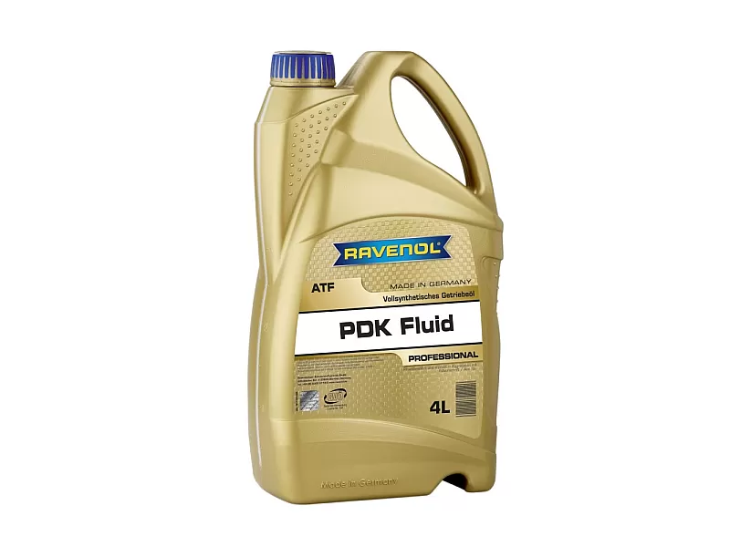 Трансмисионно масло RAVENOL ATF PDK Fluid 4л.