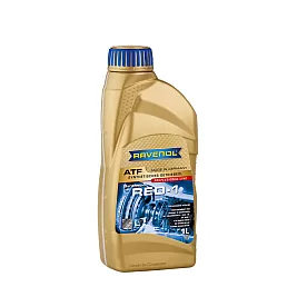 Трансмисионно масло RAVENOL ATF RED-1 1л.