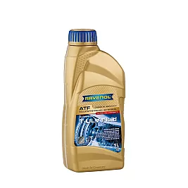 Трансмисионно масло RAVENOL ATF T-ULV FLUID 1л.